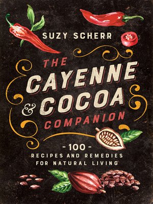 cover image of The Cayenne & Cocoa Companion